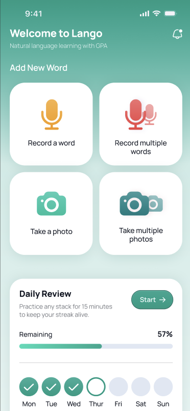 App Display