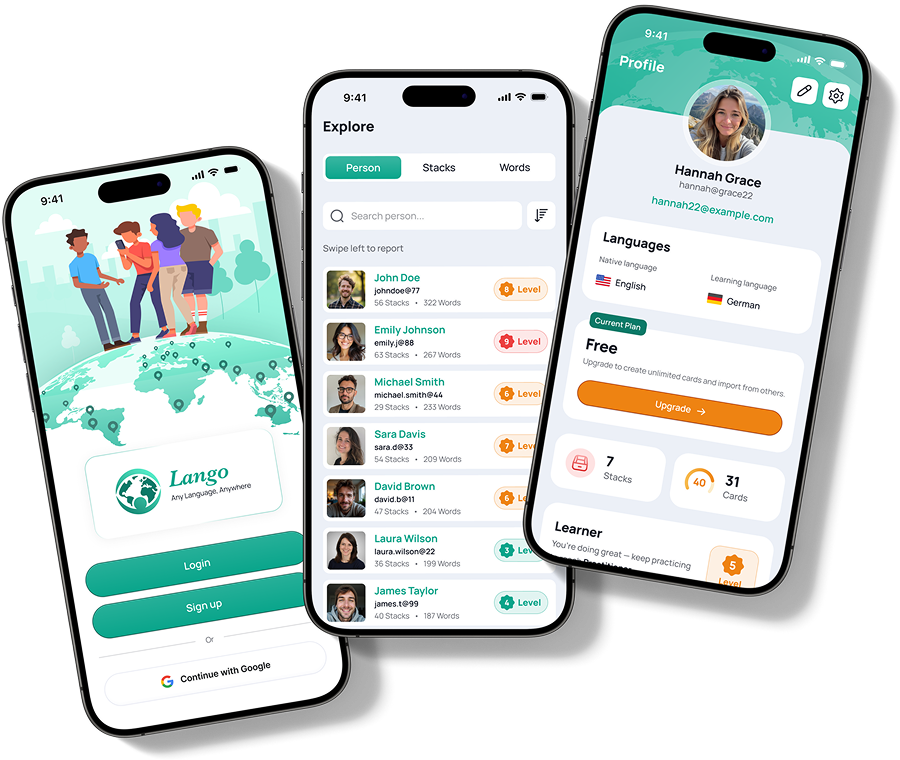 App Display