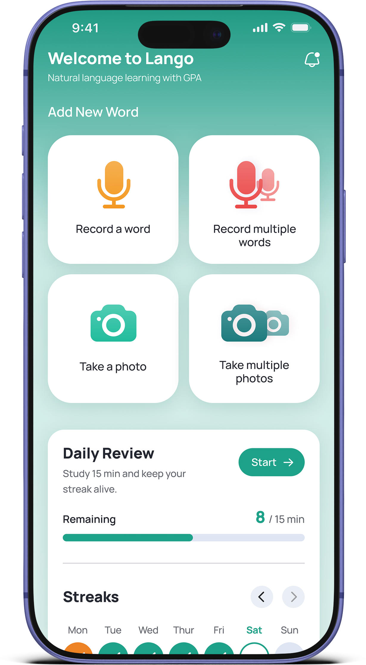 App Display